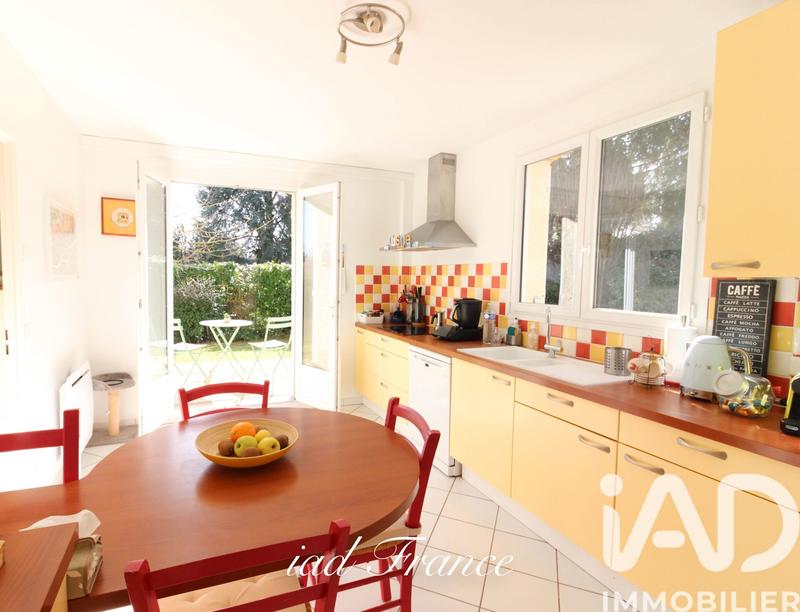 Maison - 169 m² - 8 pièces