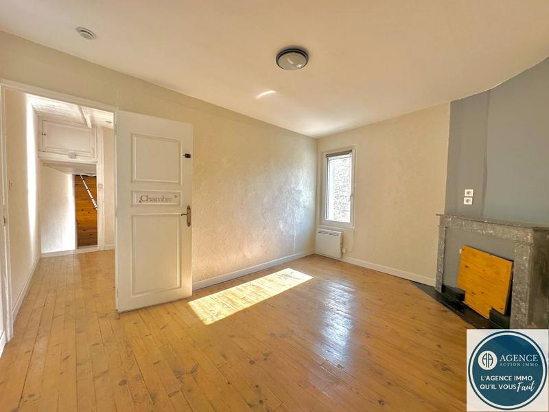 Maison - 87 m² - 3 pièces