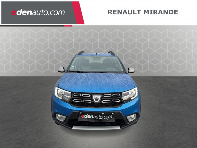 Dacia Sandero TCe 90 Stepway