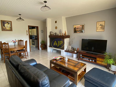 Maison - 112 m² - 5 pièces