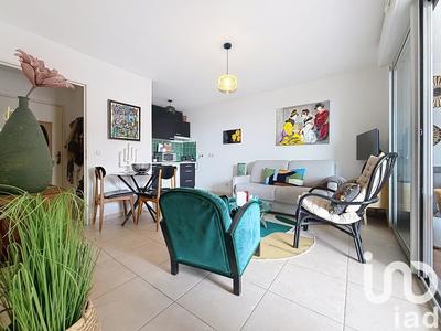 Appartement - 48 m² - 3 pièces