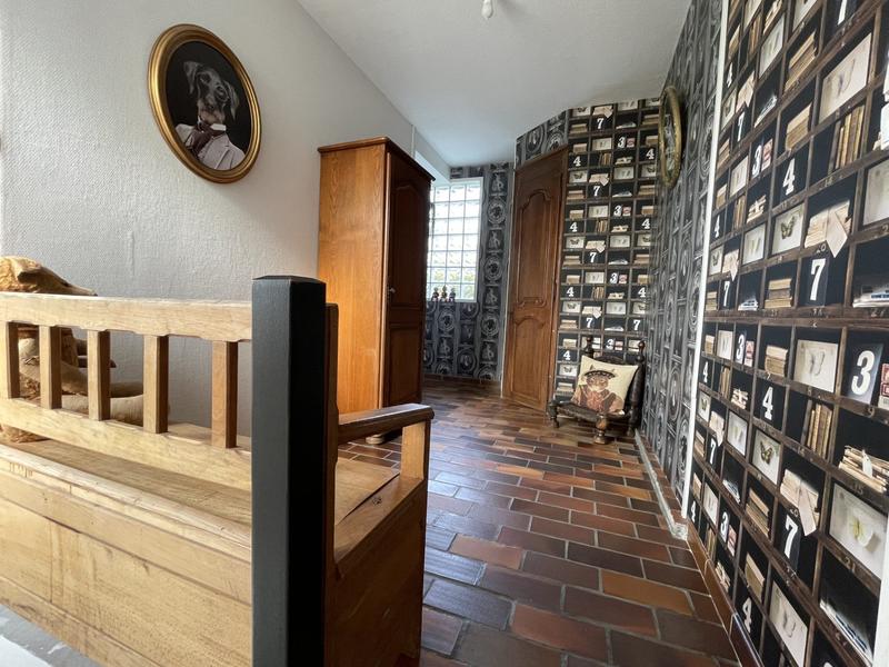 Maison - 180 m² - 5 pièces