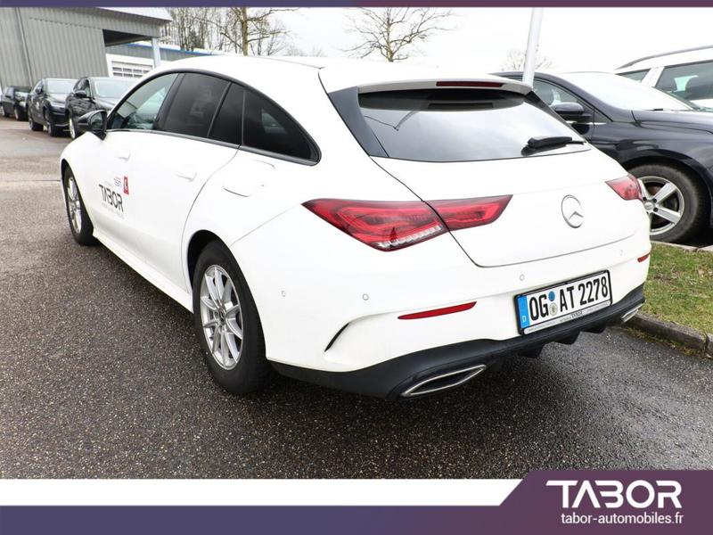 Mercedes-Benz Cla 200 d Sb Dct Amg SunR NightP