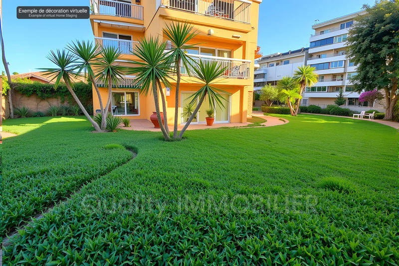 Appartement - 96 m² - 4 pièces