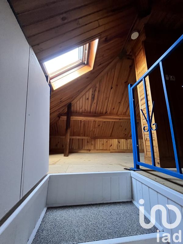 Maison - 68 m² - 4 pièces