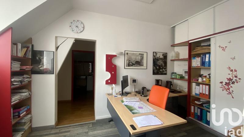 Immeuble - 1 450 m²