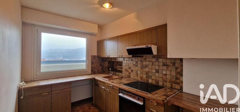 Appartement - 50 m² - 2 pièces