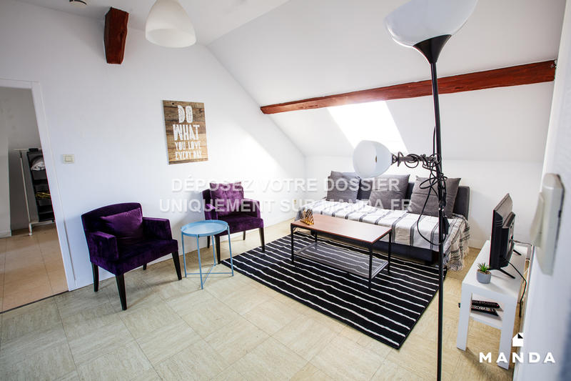 Appartement - 24 m² - 2 pièces