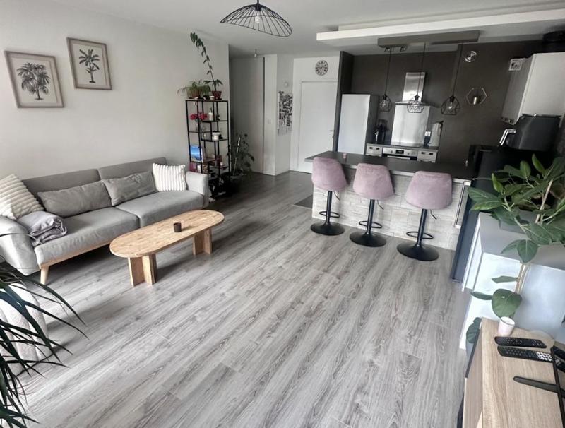 Appartement - 59 m² - 3 pièces