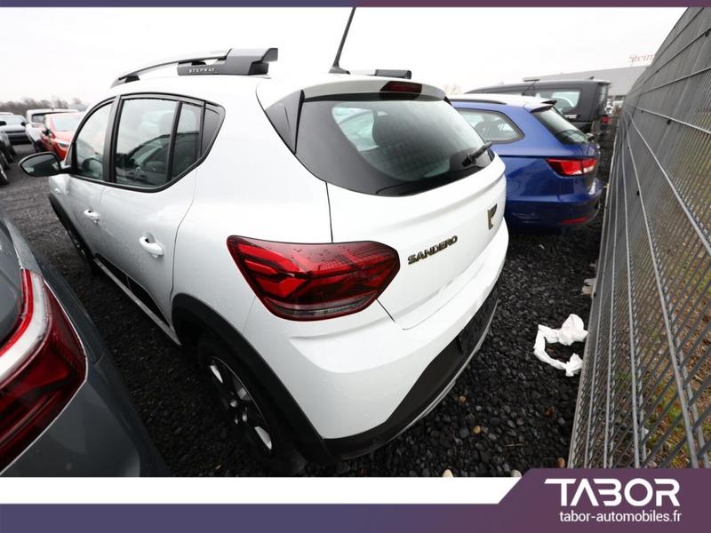 Dacia Sandero Stepway III TCe 90 Cvt Comfort