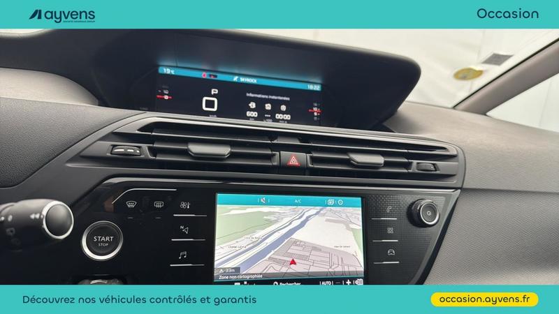 Citroën Grand C4 SpaceTourer BlueHDi 130ch s&amp;S Business Eat8 E6.d