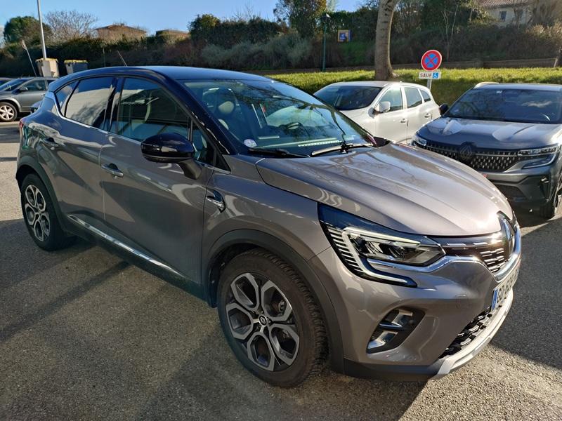 Renault Captur II Tce 140 Cv Intens