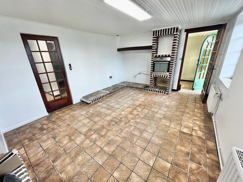 Maison - 133 m² - 7 pièces