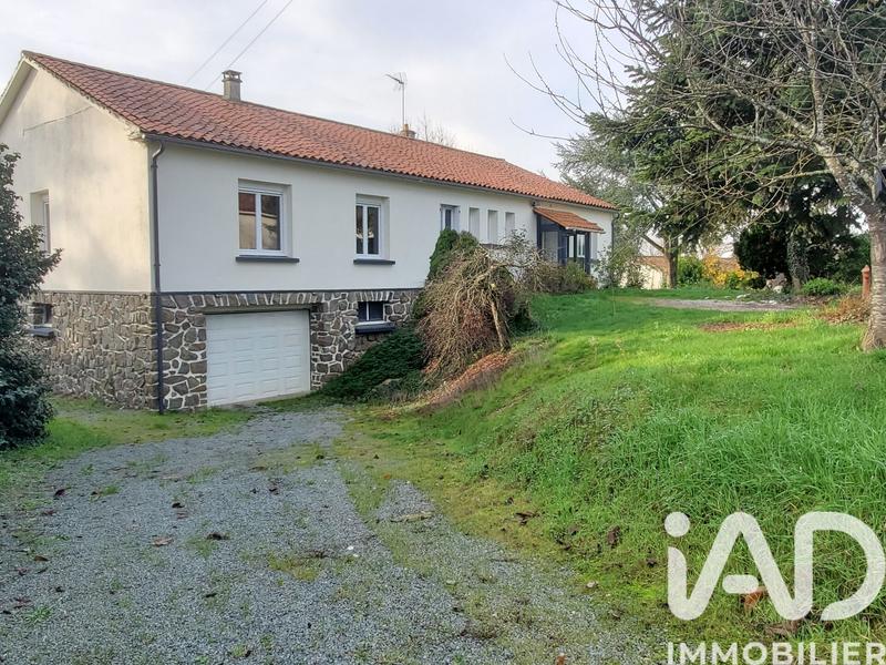 Maison - 187 m² - 8 pièces