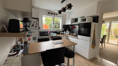 Maison - 127 m² - 6 pièces