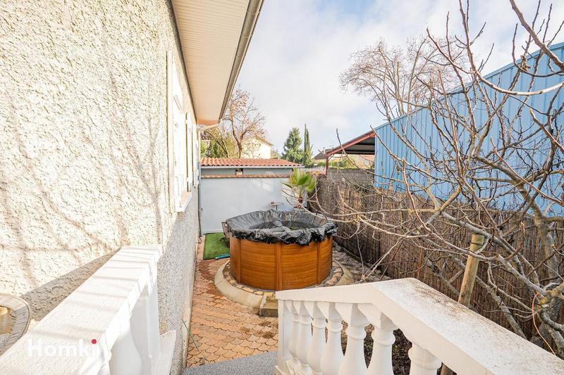 Maison - 127 m² - 6 pièces