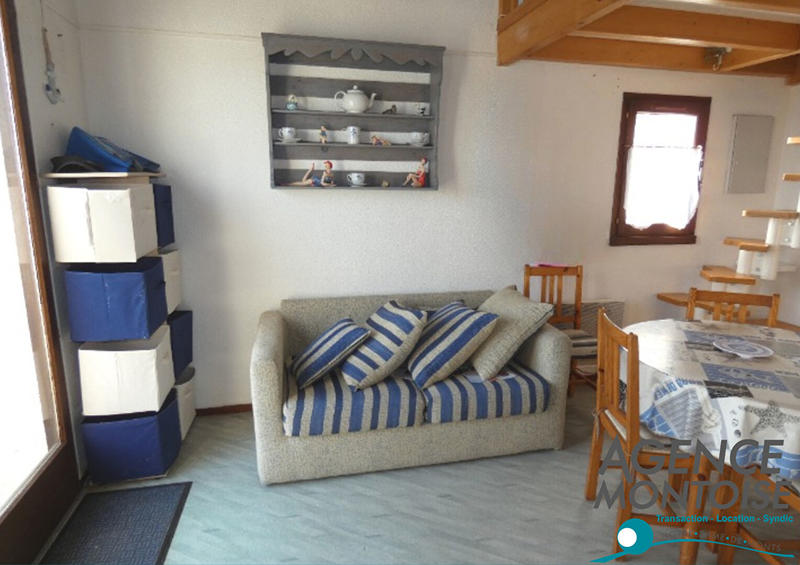 Maison - 26 m² - 2 pièces