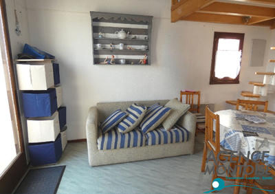 Maison - 26 m² - 2 pièces