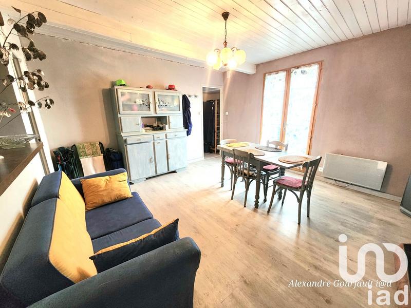 Maison - 61 m² - 4 pièces