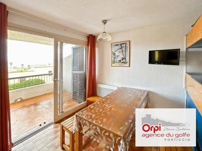 Appartement - 32 m² - 2 pièces