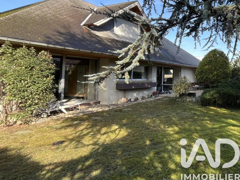 Maison de maîtres - 154 m² - 6 pièces