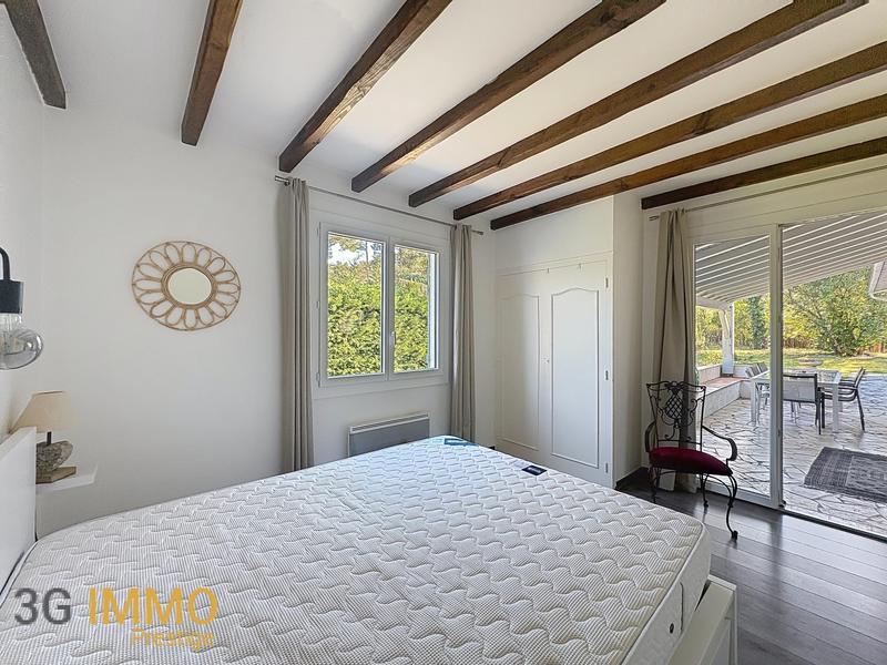 Maison - 118 m² - 6 pièces