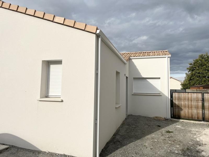 Maison - 71 m² - 4 pièces
