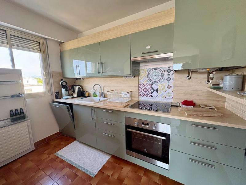 Appartement - 48 m² - 2 pièces