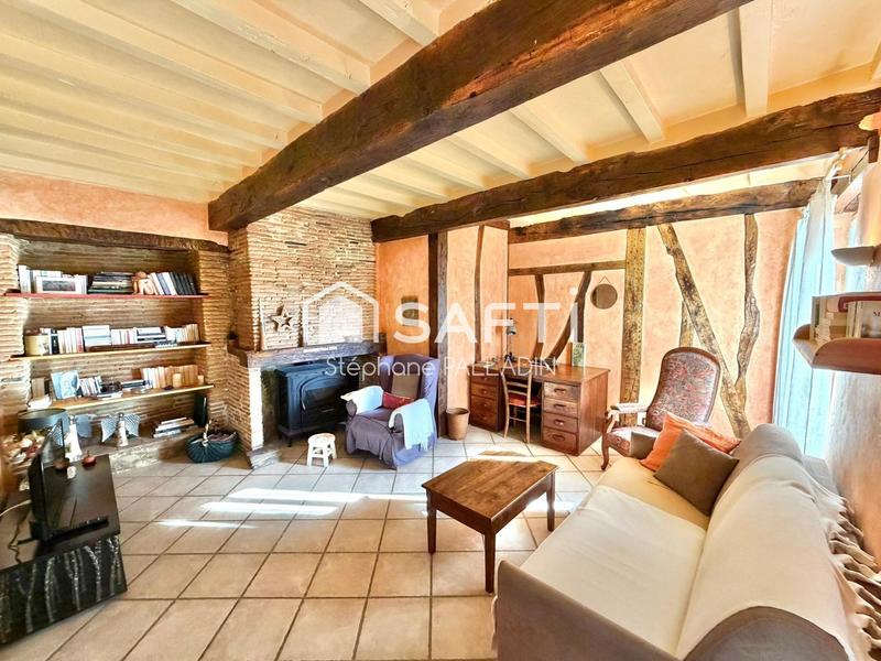 Maison - 142 m² - 6 pièces