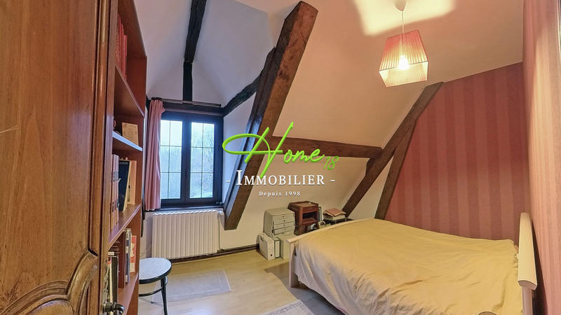 Maison - 145 m² - 7 pièces