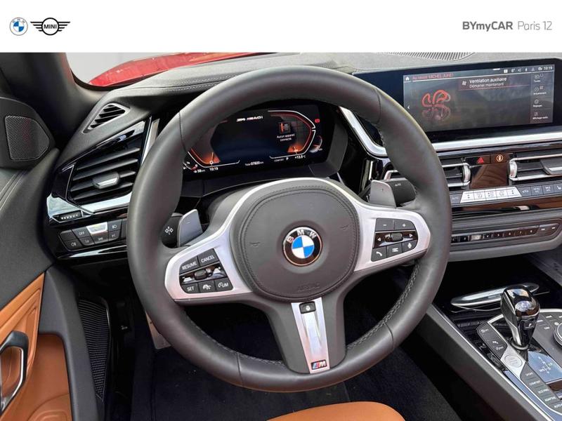 Bmw Z4 G29 M40i 340 ch Bva8 m Performance
