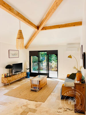 Maison contemporaine - 110 m² - 4 pièces