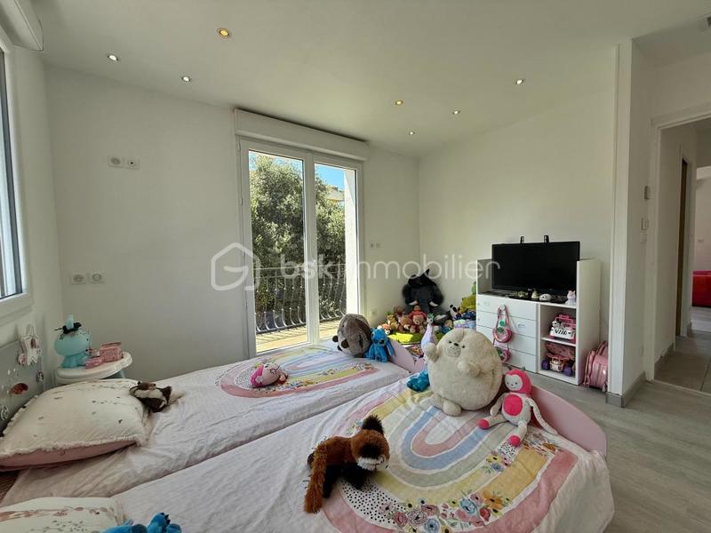 Maison - 117 m² - 5 pièces