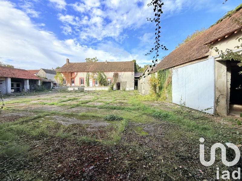 Ferme - 122 m² - 5 pièces