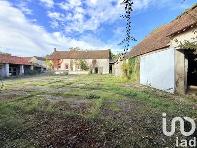 Ferme - 122 m² - 5 pièces