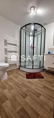 Maison - 45 m² - 2 pièces