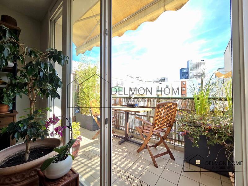 Appartement - 91 m² - 4 pièces