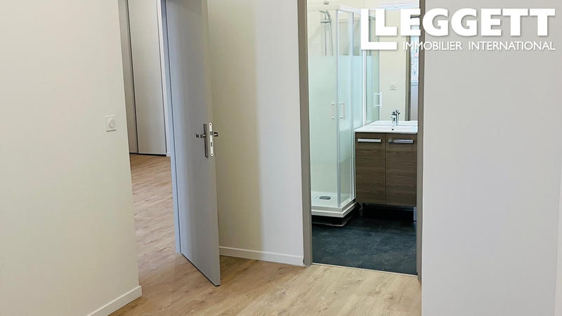 Appartement - 93 m² - 5 pièces