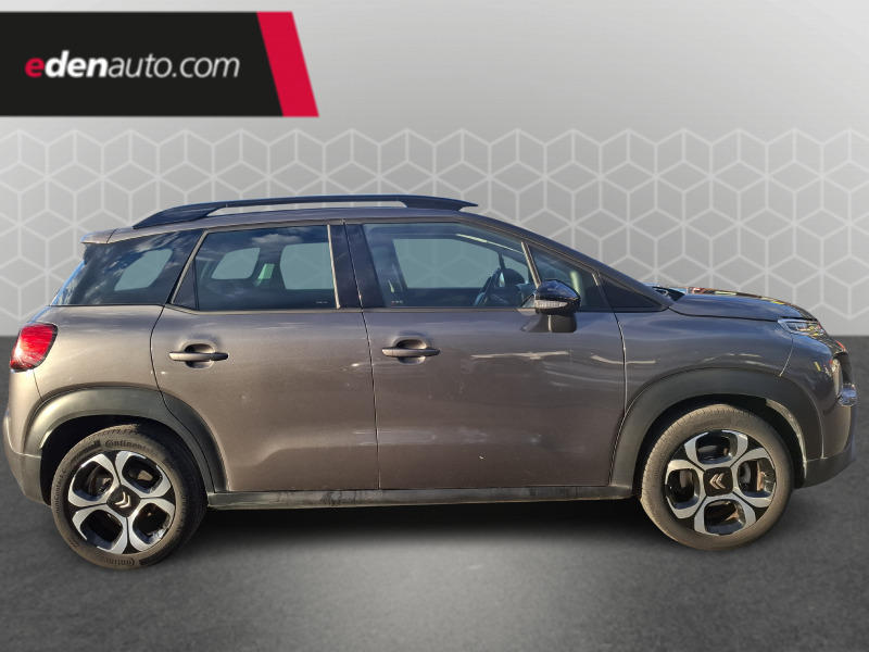 Citroën C3 Aircross PureTech 110 s&amp;S Bvm6 Shine