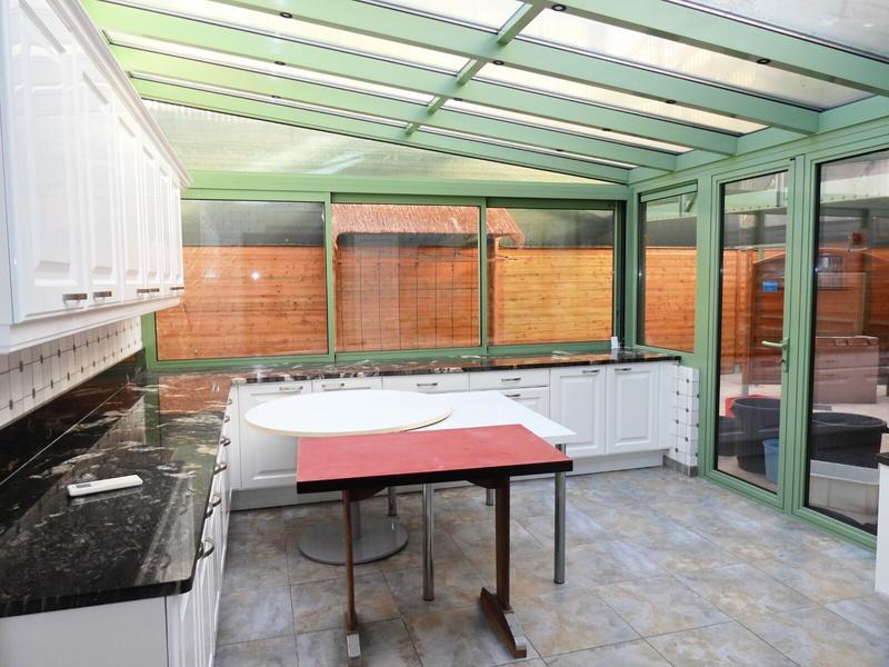 Maison - 182 m² - 6 pièces