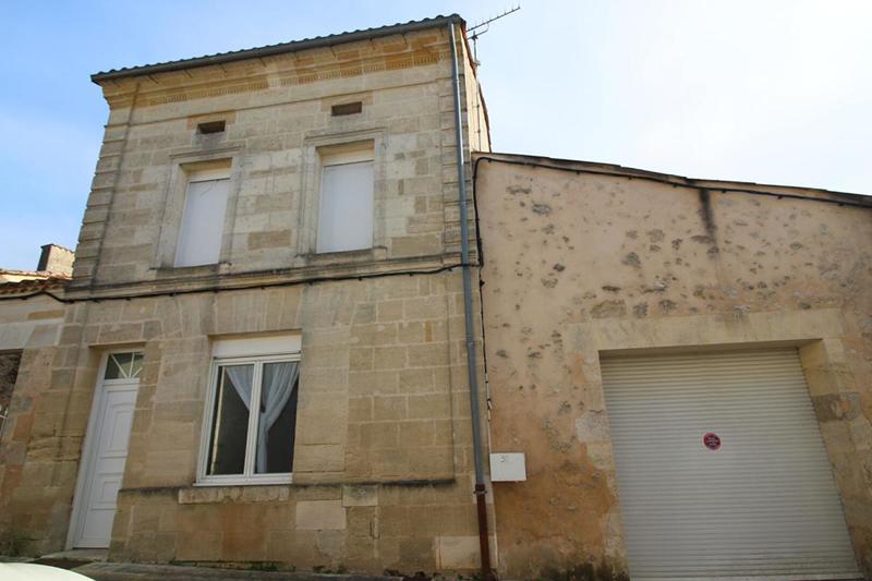 Maison - 85 m² - 5 pièces