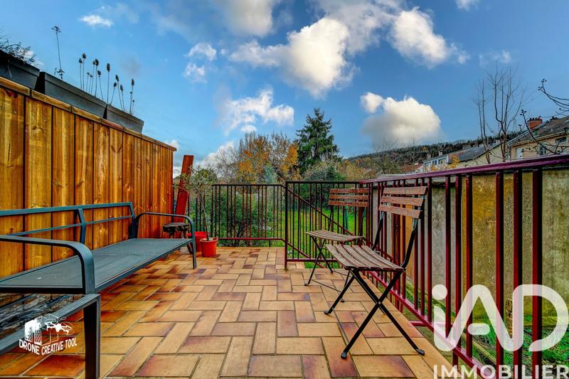 Maison - 114 m² - 5 pièces