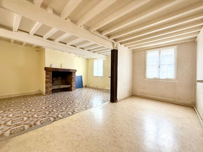 Maison - 73 m² - 3 pièces