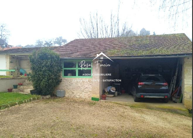 Maison ancienne - 158 m² - 6 pièces