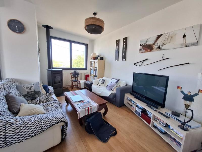 Appartement - 106 m² - 5 pièces