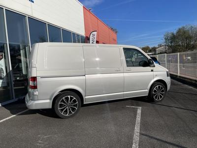 Volkswagen T5 Other fourgon 3 places moteur 2 litres Tdi 102