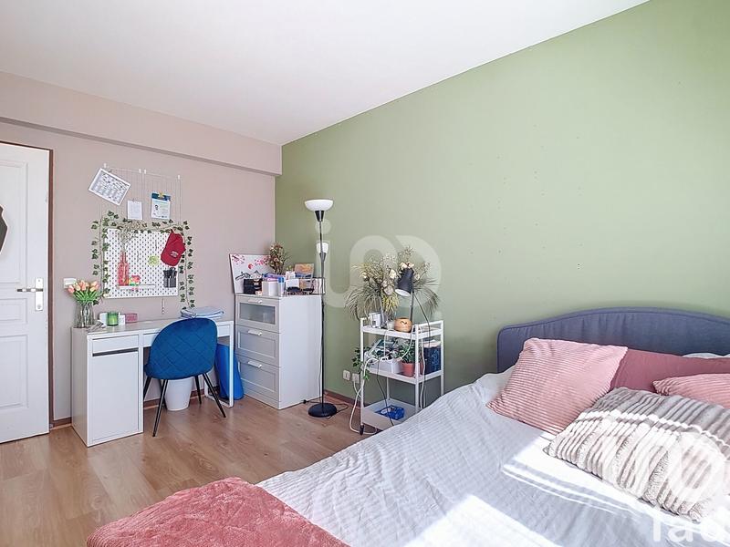 Duplex - 124 m² - 5 pièces