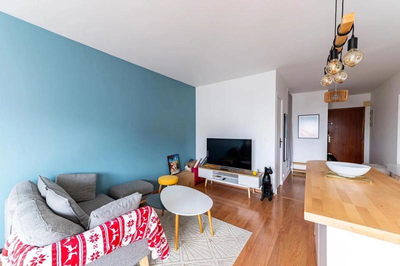 Appartement - 66 m² - 3 pièces