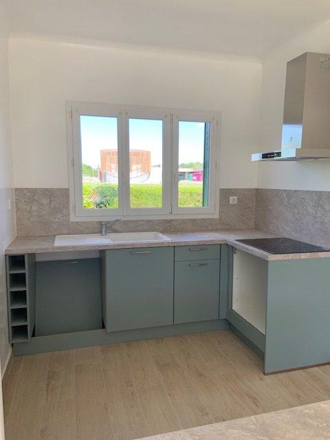 Maison - 51 m² - 3 pièces