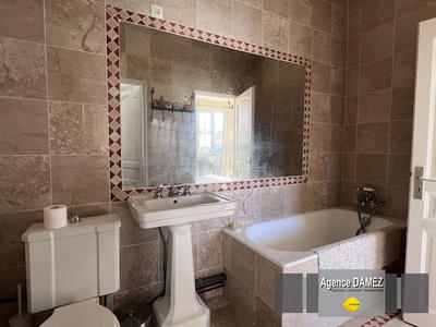 Maison - 50 m² - 2 pièces